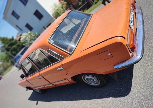 Fiat 125p cena 16900 przebieg: 60700, rok produkcji 1979 z Wągrowiec małe 46